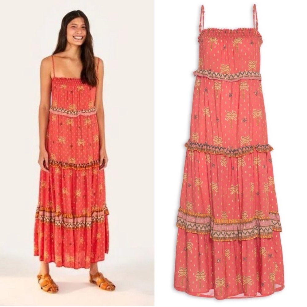 Farm Rio dress